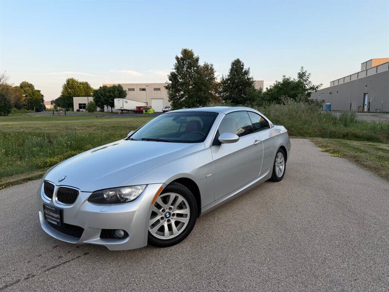 2009 BMW 3-Series
