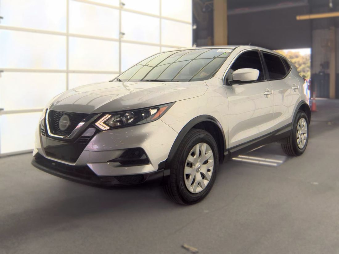 2020 NISSAN Rogue Sport