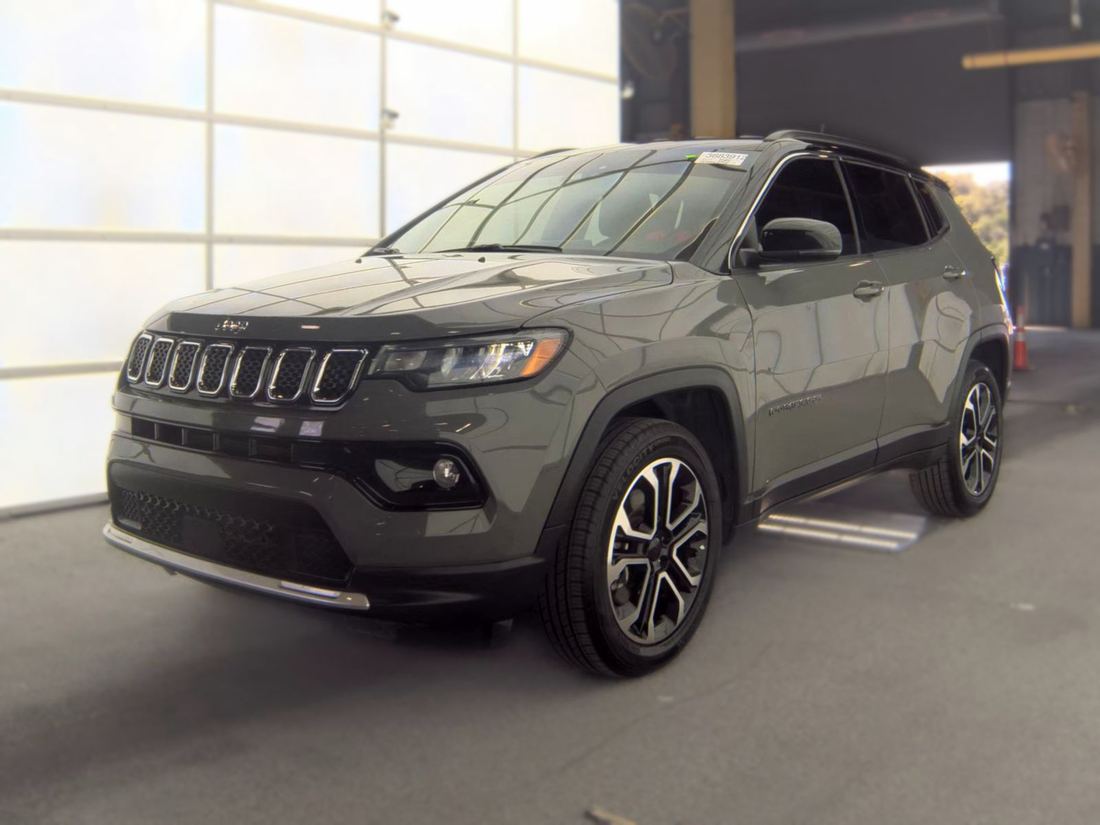 2024 JEEP MP