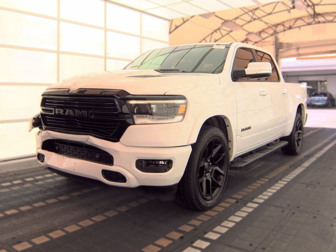 2020 RAM Laramie