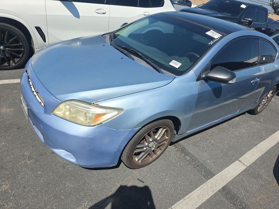 2008 SCION None