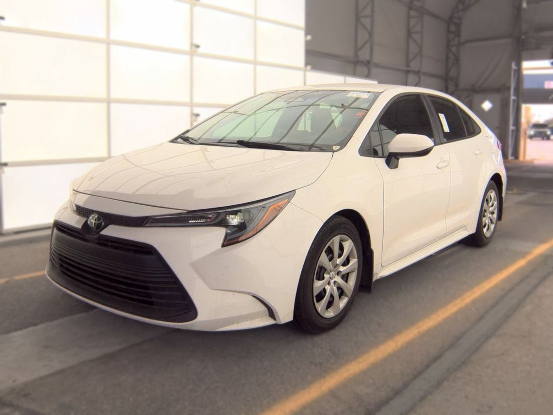 2025 TOYOTA 18 Series