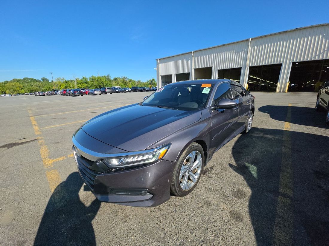 2020 Honda EX-L