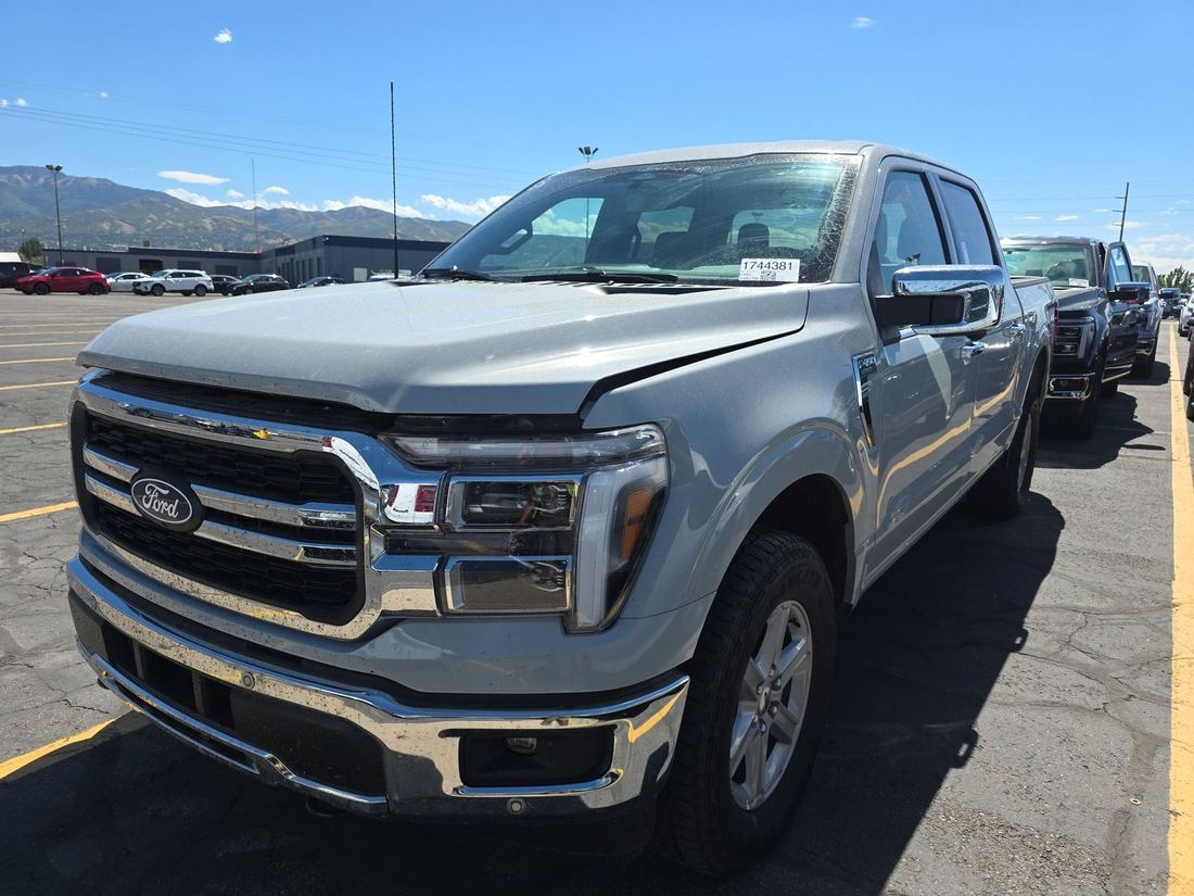 2026 FORD F-Series