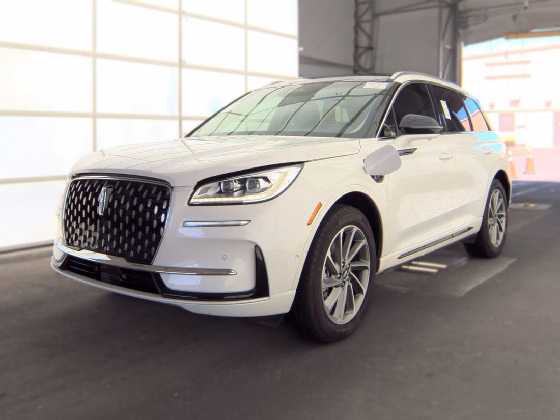 2023 LINCOLN Grand Touring