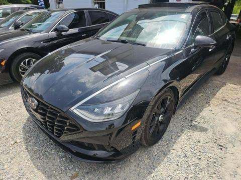 2022 Hyundai SEL Plus