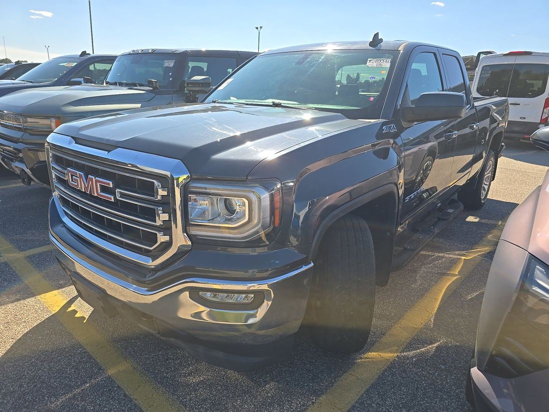 2018 GMC 1500