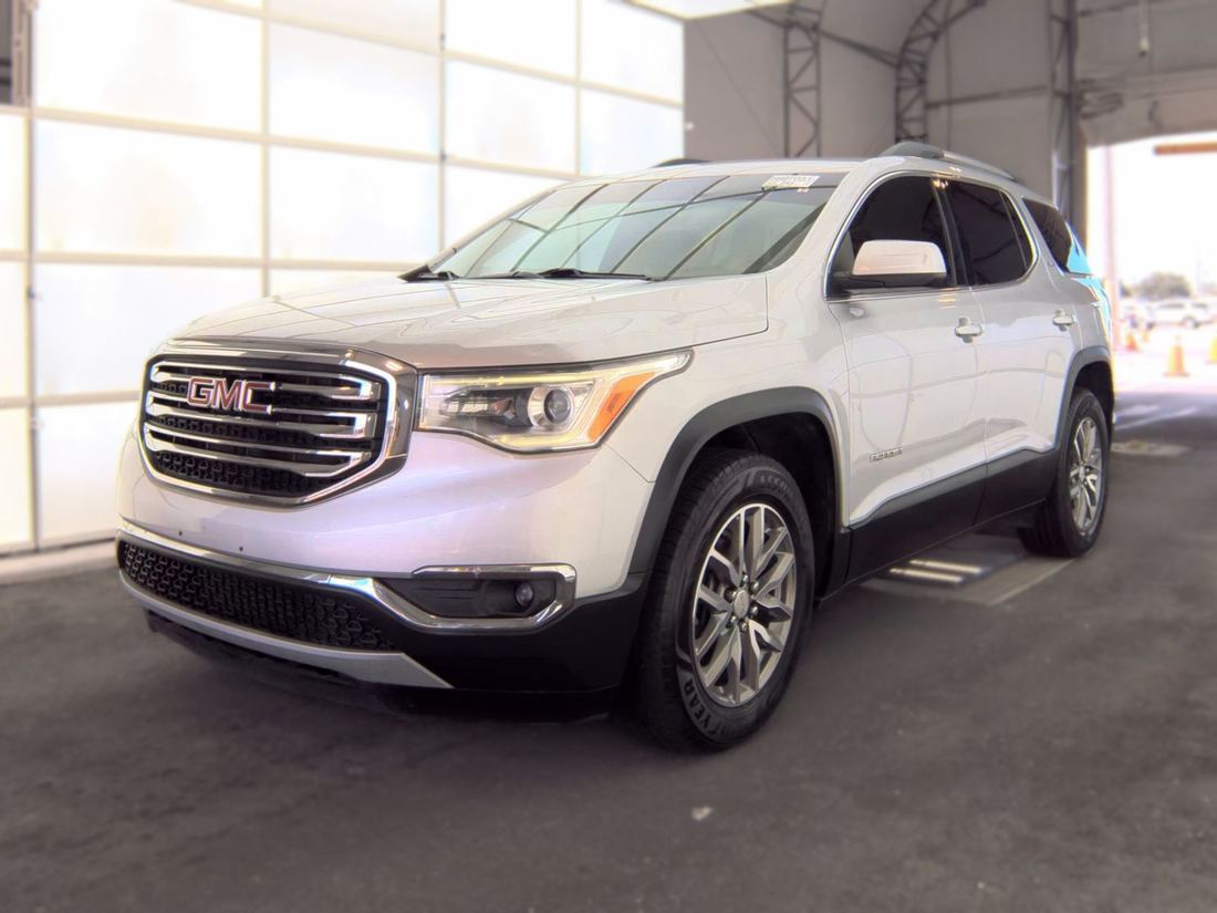 2018 GMC SLE 2 FWD