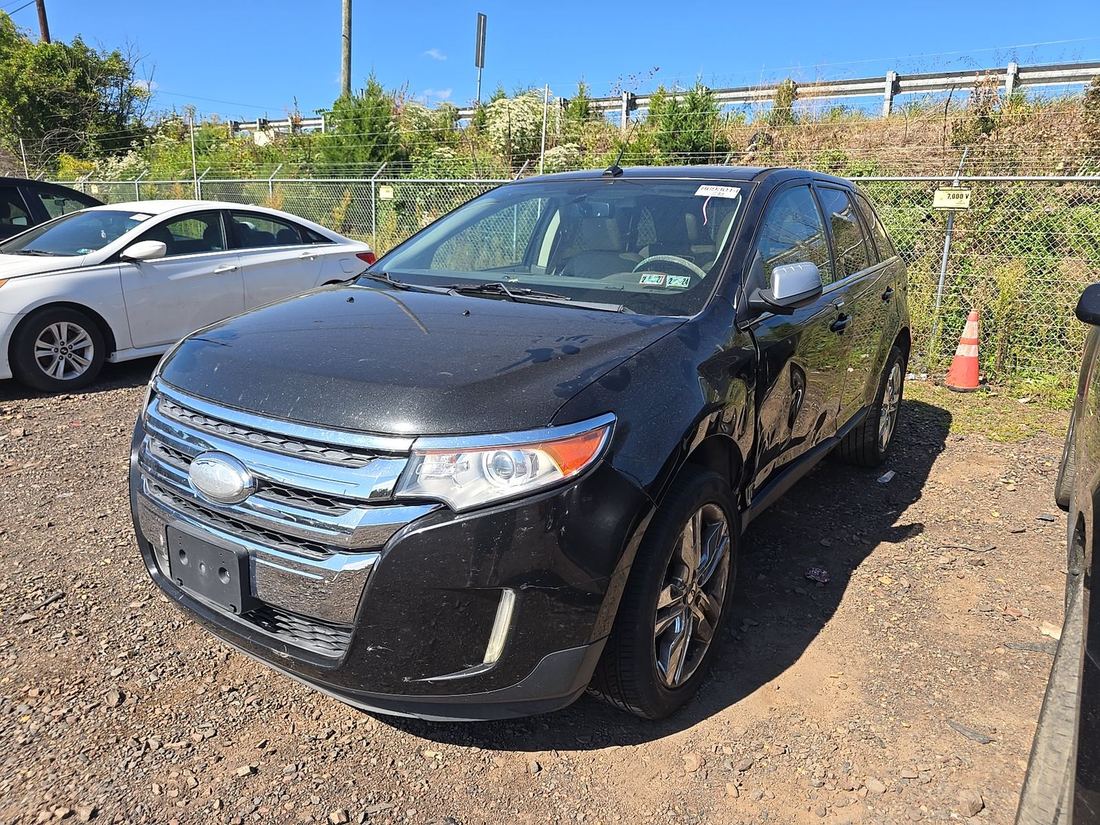 2013 FORD Limited