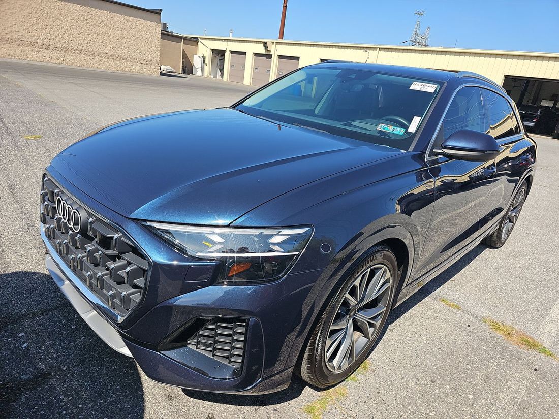 2024 Audi SUV