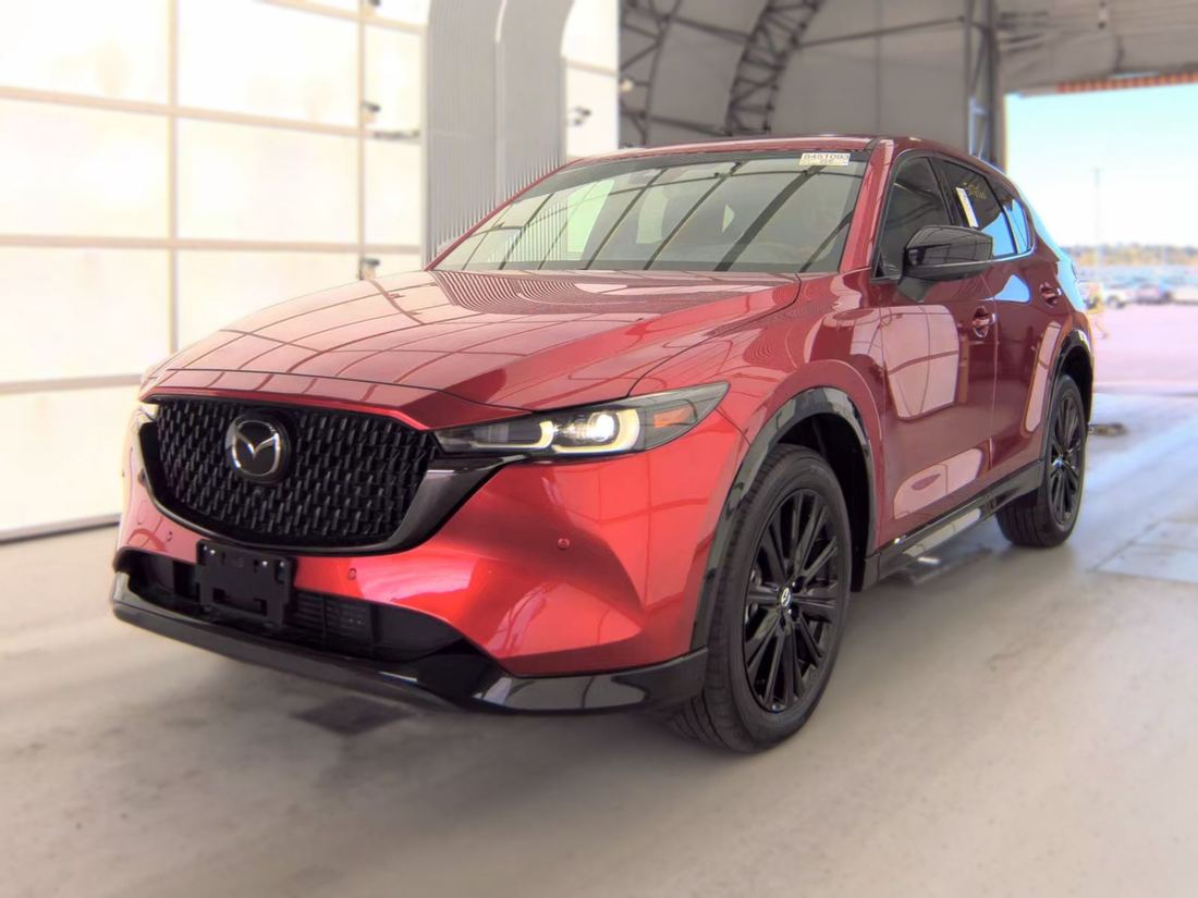 2025 MAZDA Premium