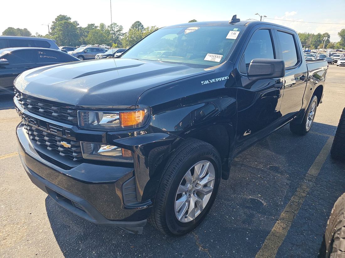 2021 CHEVROLET 1500