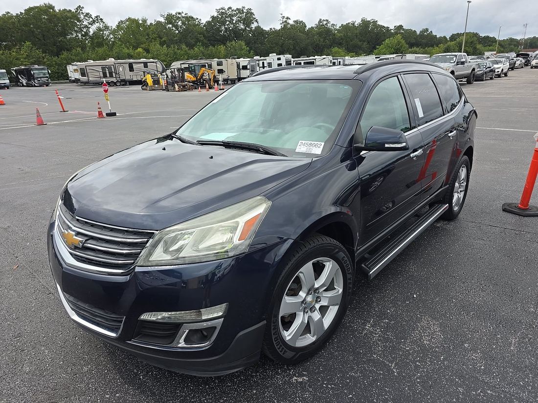 2016 CHEVROLET 1LT