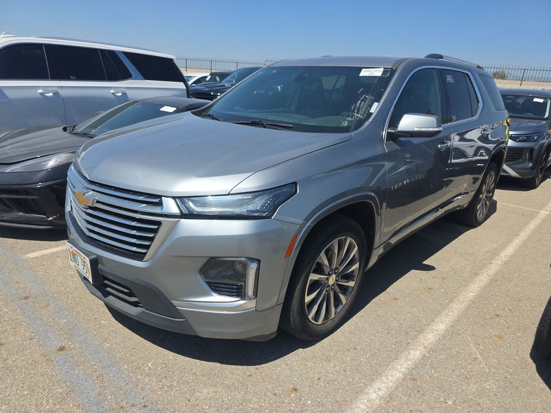 2023 Chevrolet Premier
