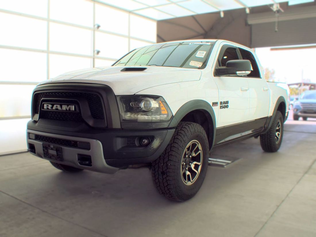 2016 RAM Rebel