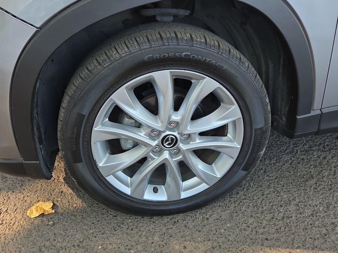 2015 MAZDA Grand Touring/GT