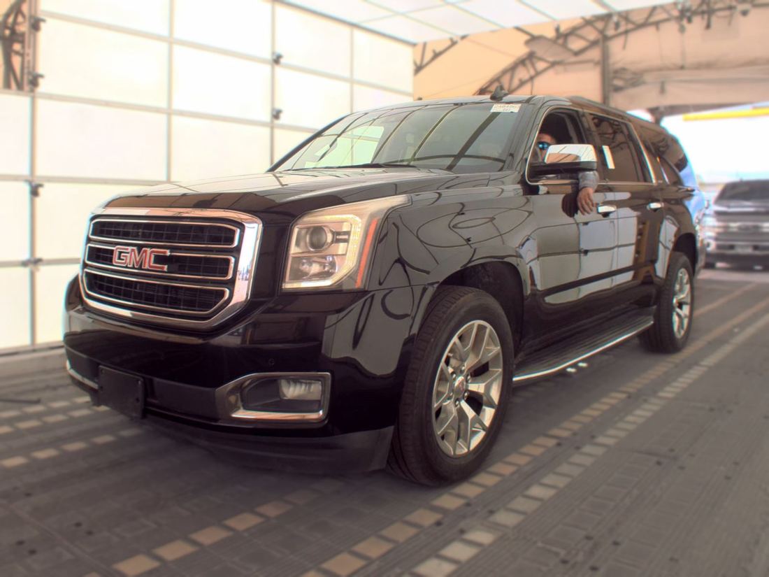 2018 GMC SLE