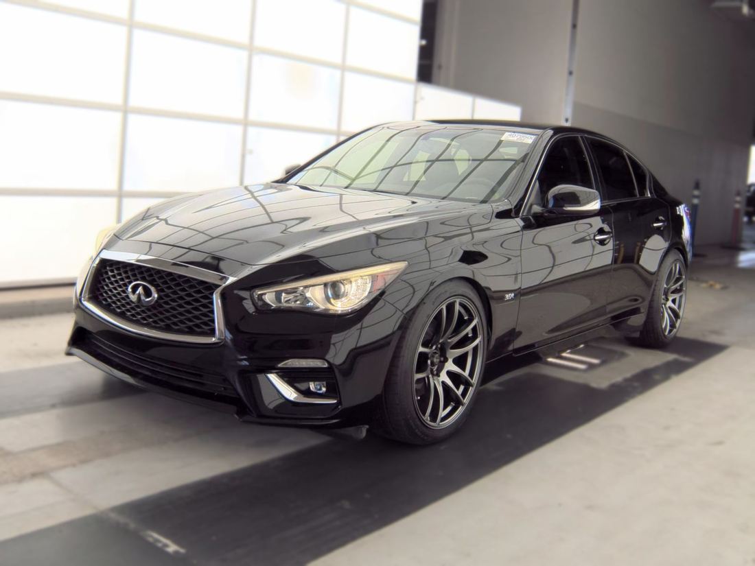 2018 INFINITI Q50