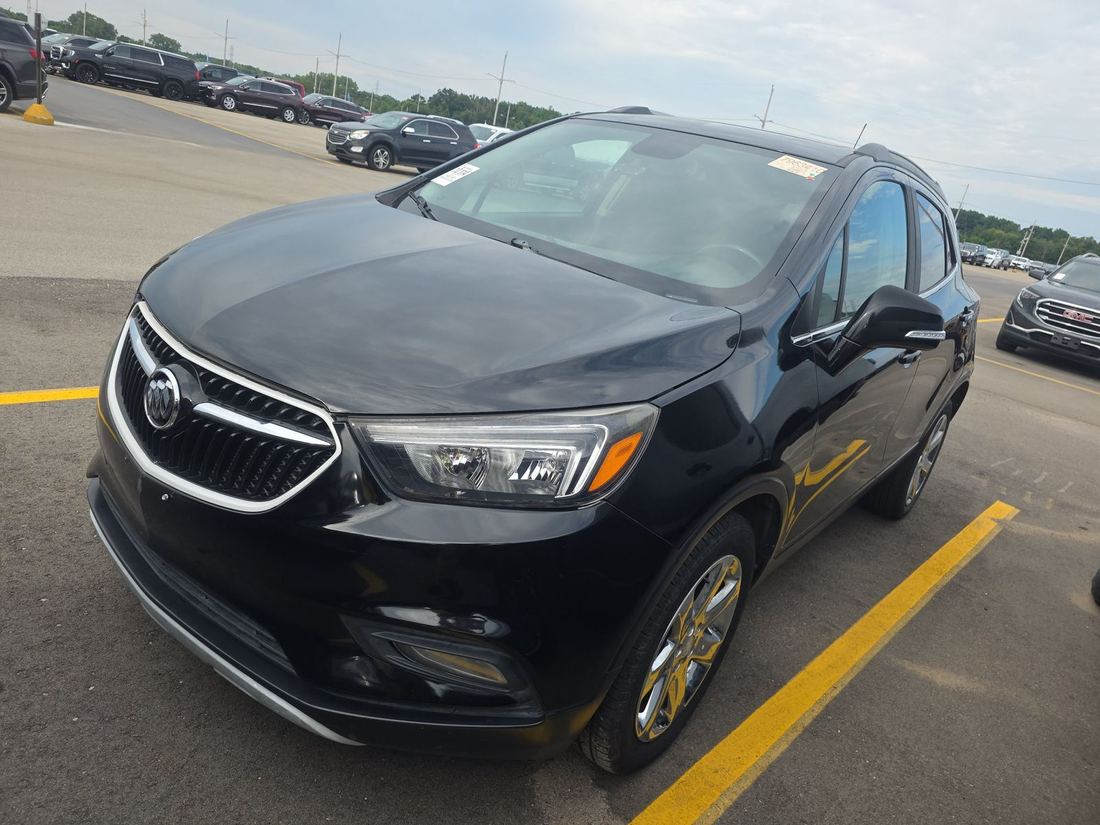 2017 Buick Preferred II