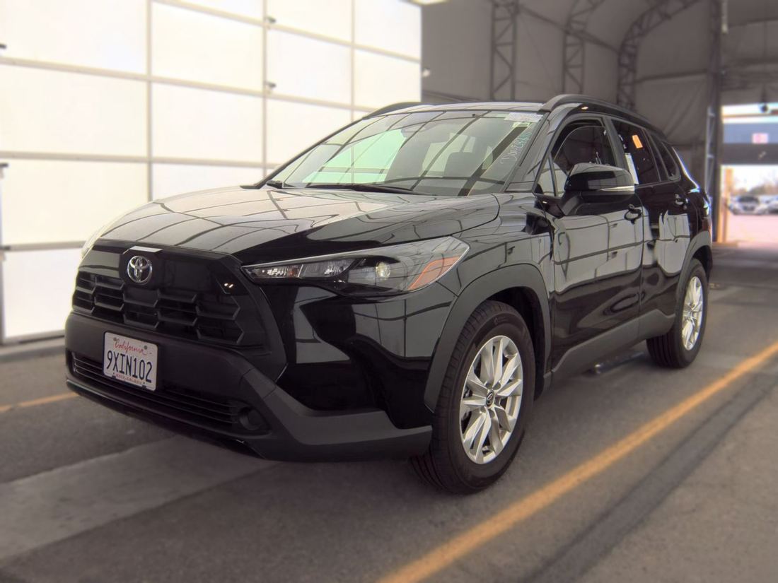 2026 Toyota 10 Series