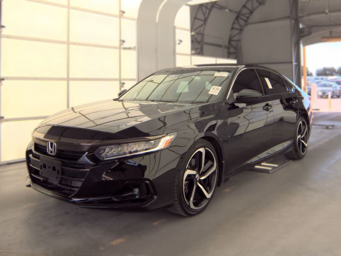 2021 HONDA Sport SE