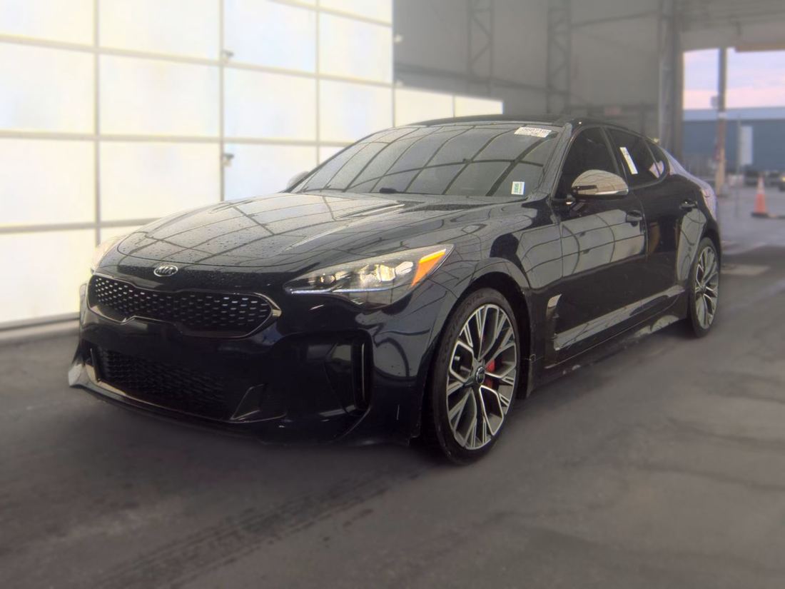 2020 KIA GT
