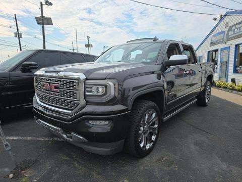 2016 GMC 1500