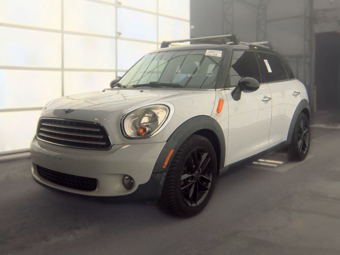 2012 MINI Cooper