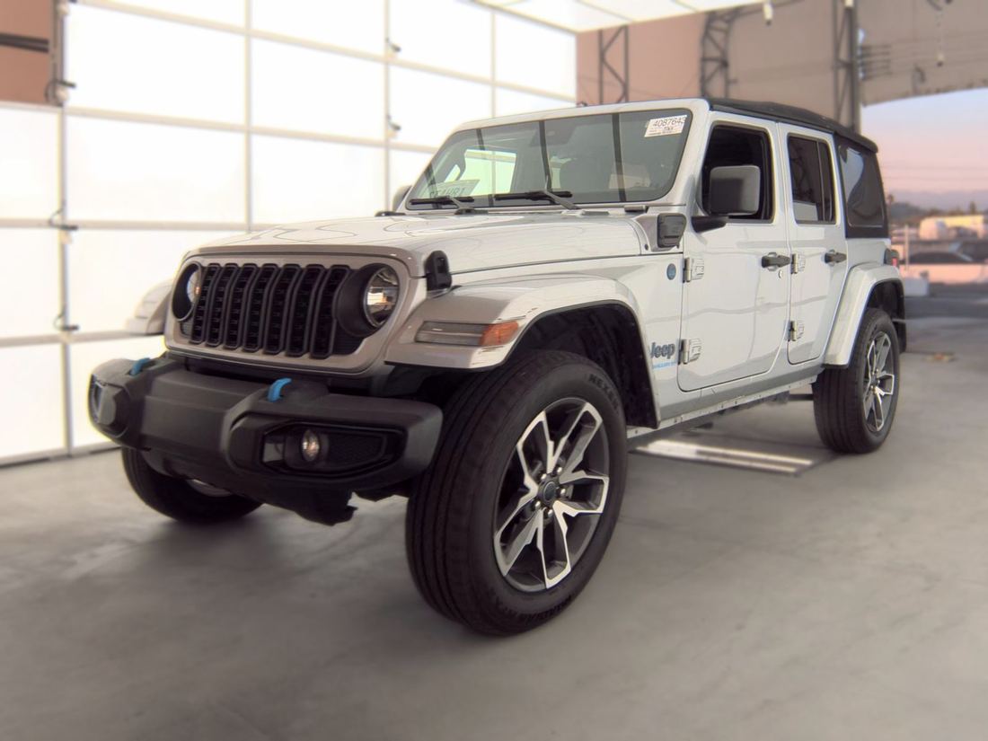 2024 JEEP JL