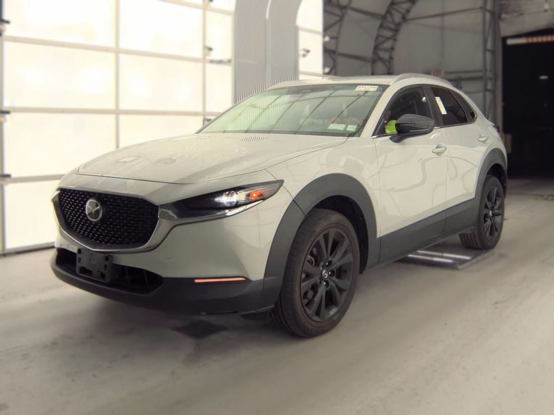 2024 MAZDA Select Sport Package