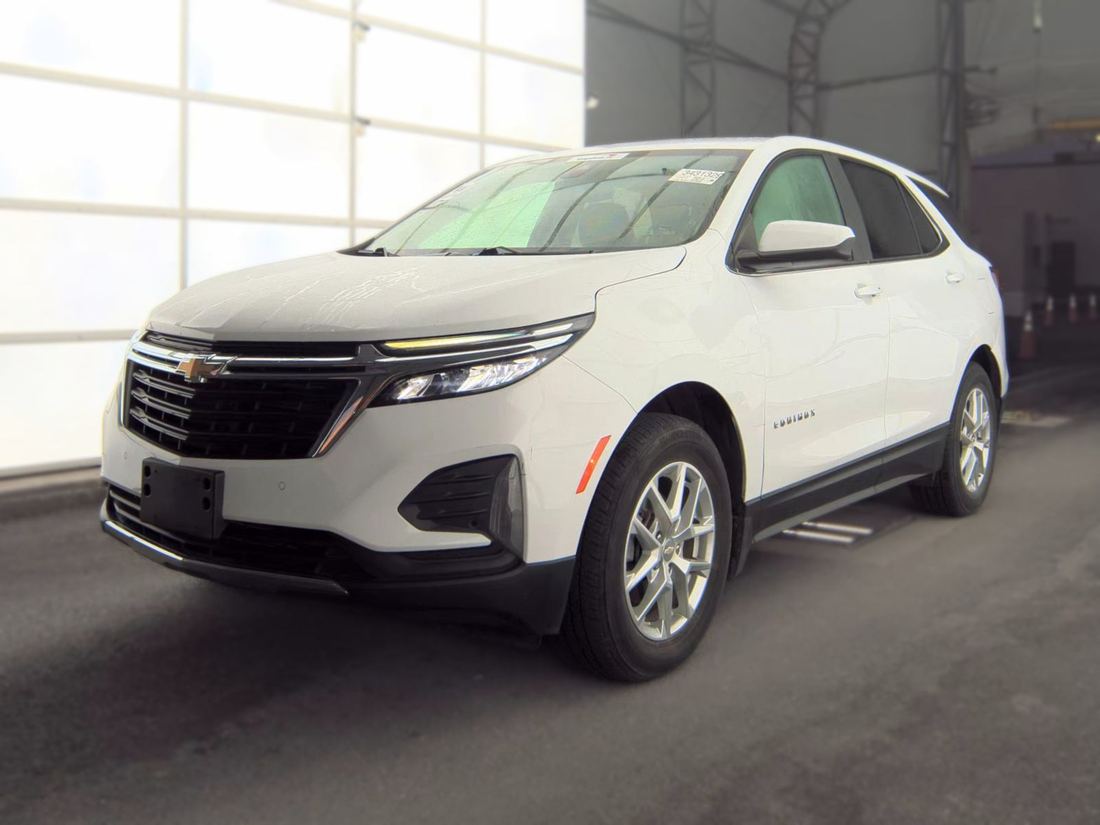 2023 CHEVROLET LT (2FL)
