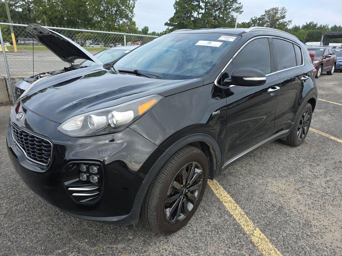 2019 KIA EX