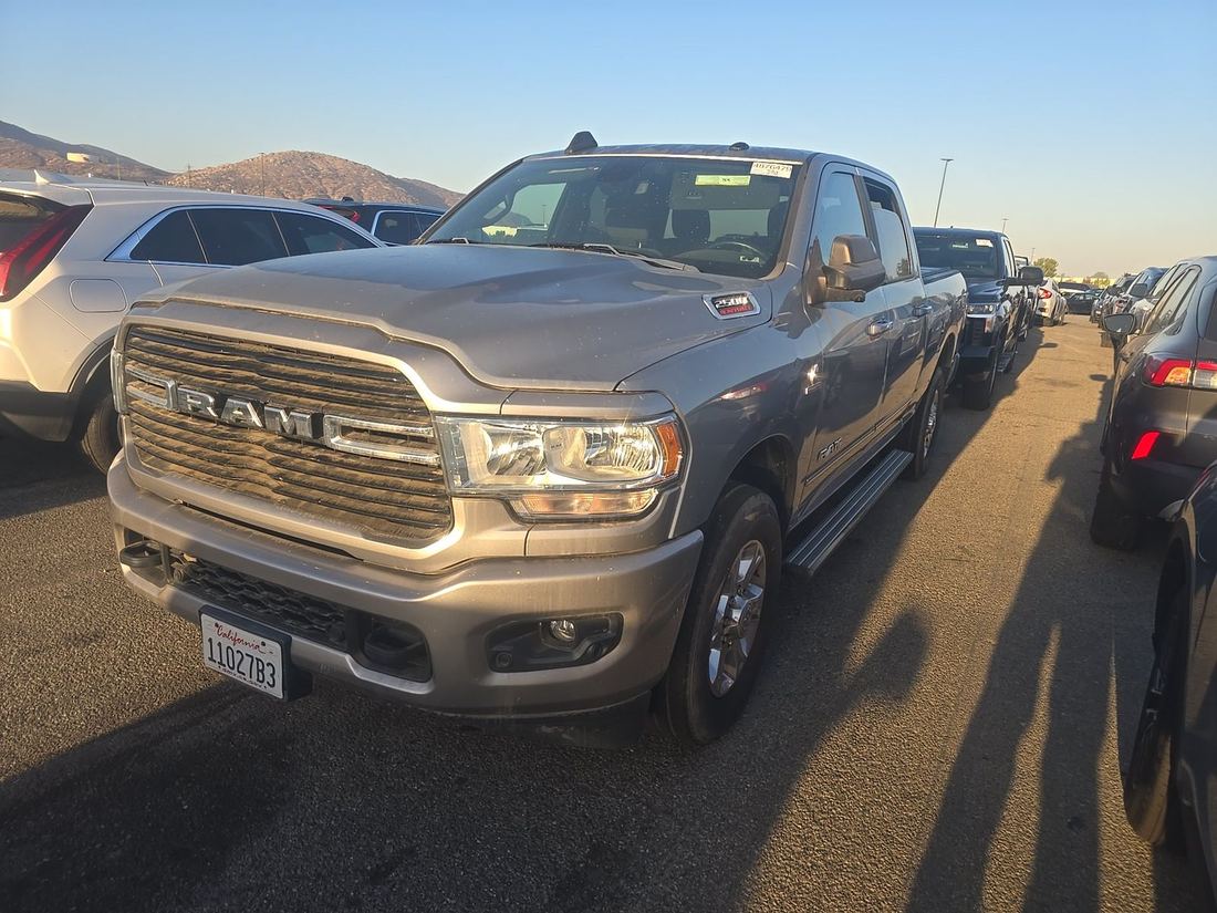 2019 RAM Big Horn
