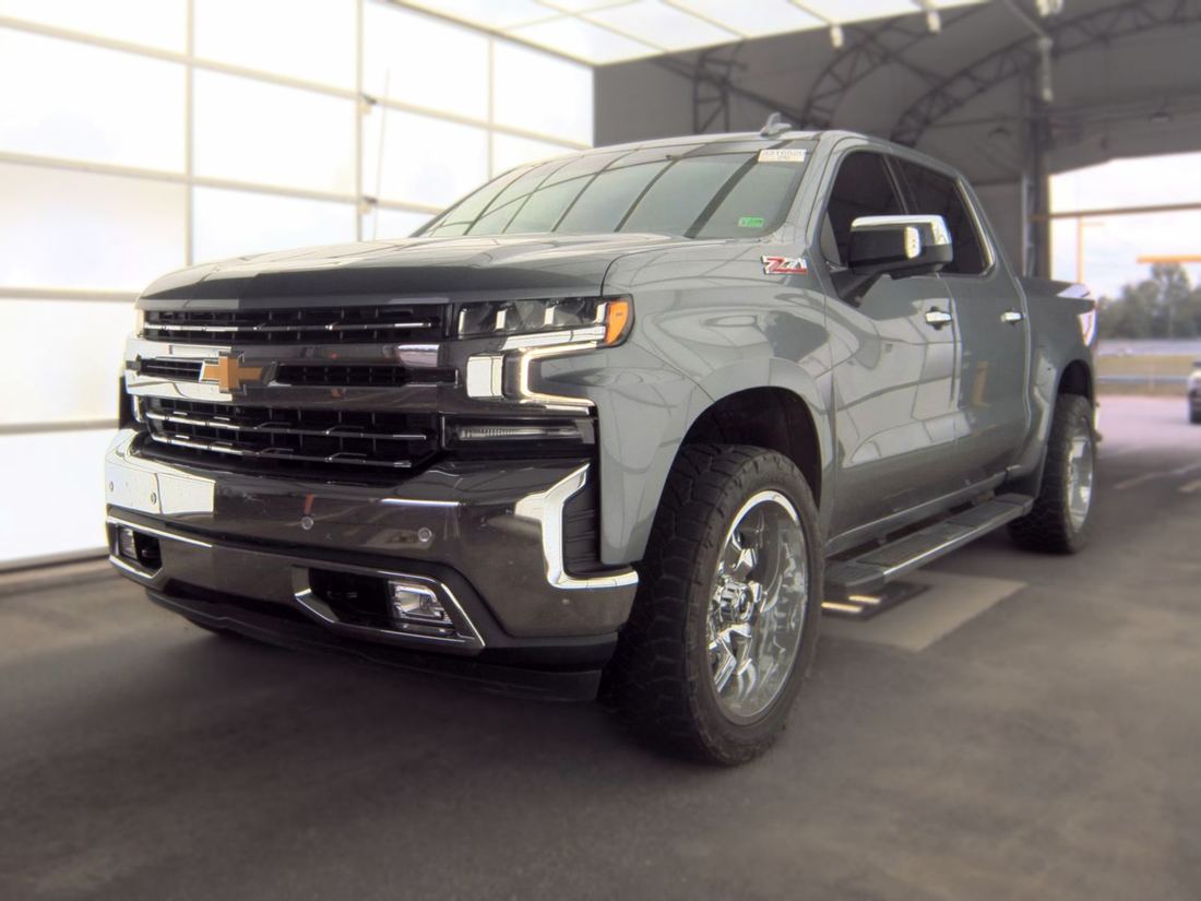 2020 CHEVROLET 1500