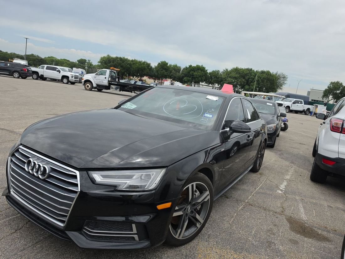 2017 AUDI Premium Plus, Ultra Premium Plus