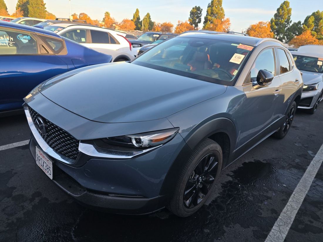 2025 MAZDA Preferred Package