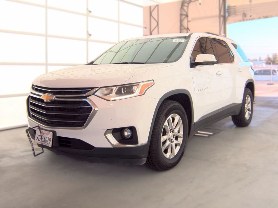 2018 CHEVROLET LT