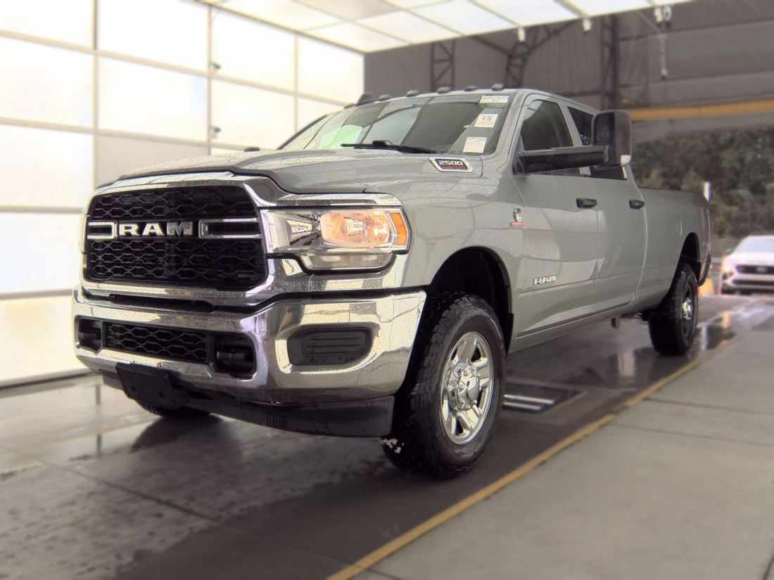 2020 RAM Tradesman