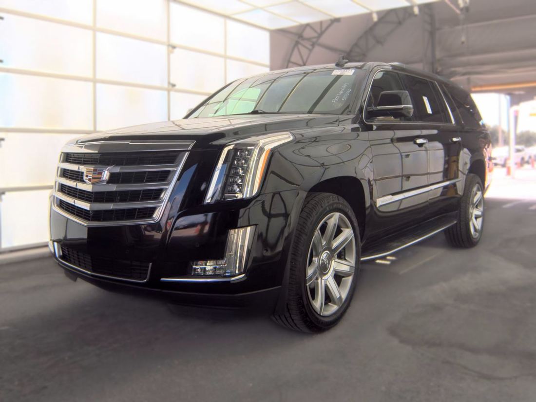 2019 CADILLAC ESV Luxury