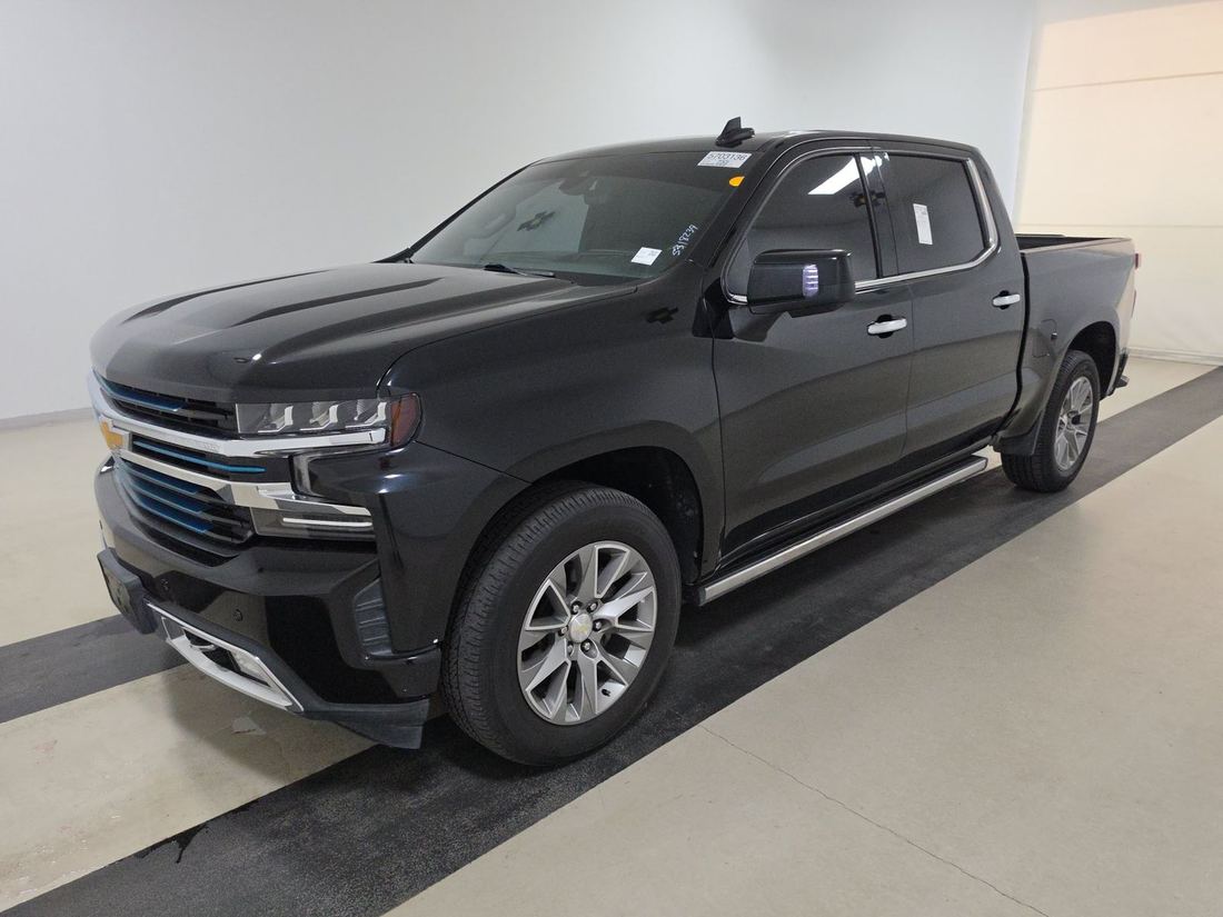 2019 CHEVROLET 1500