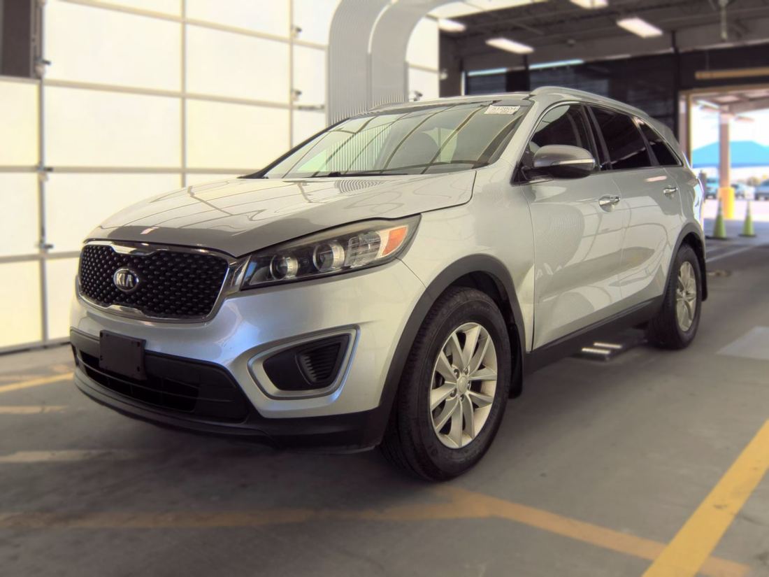 2018 KIA L, LX