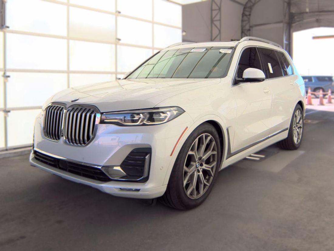 2021 BMW xDrive40i