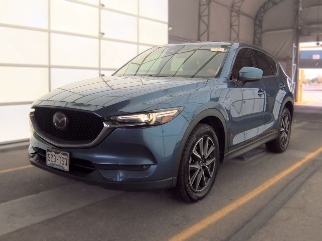 2017 MAZDA Grand Touring