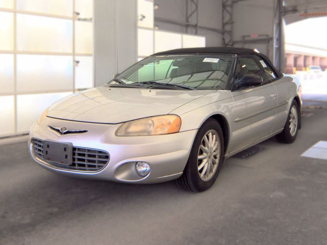 2001 CHRYSLER JR/PL