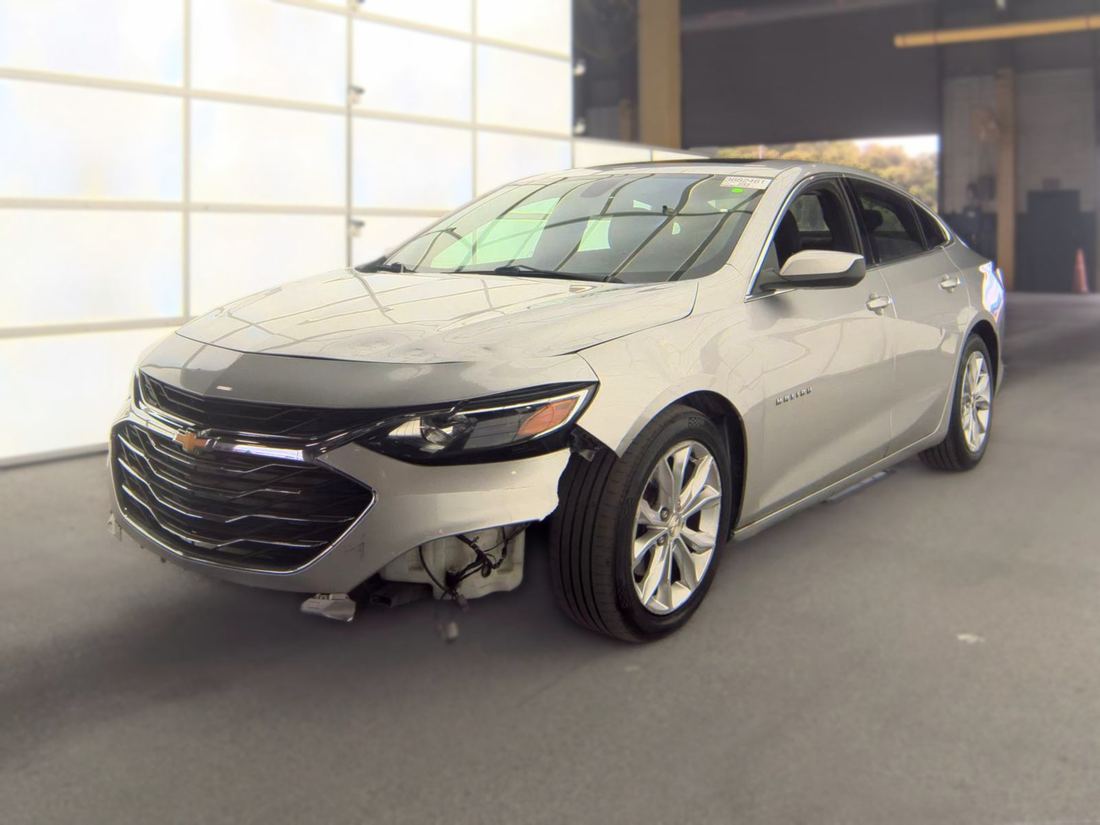 2022 CHEVROLET LT (1LT)