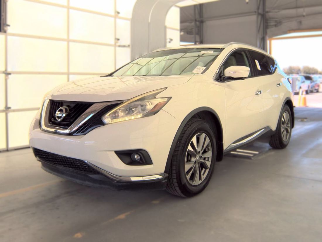 2015 NISSAN Murano