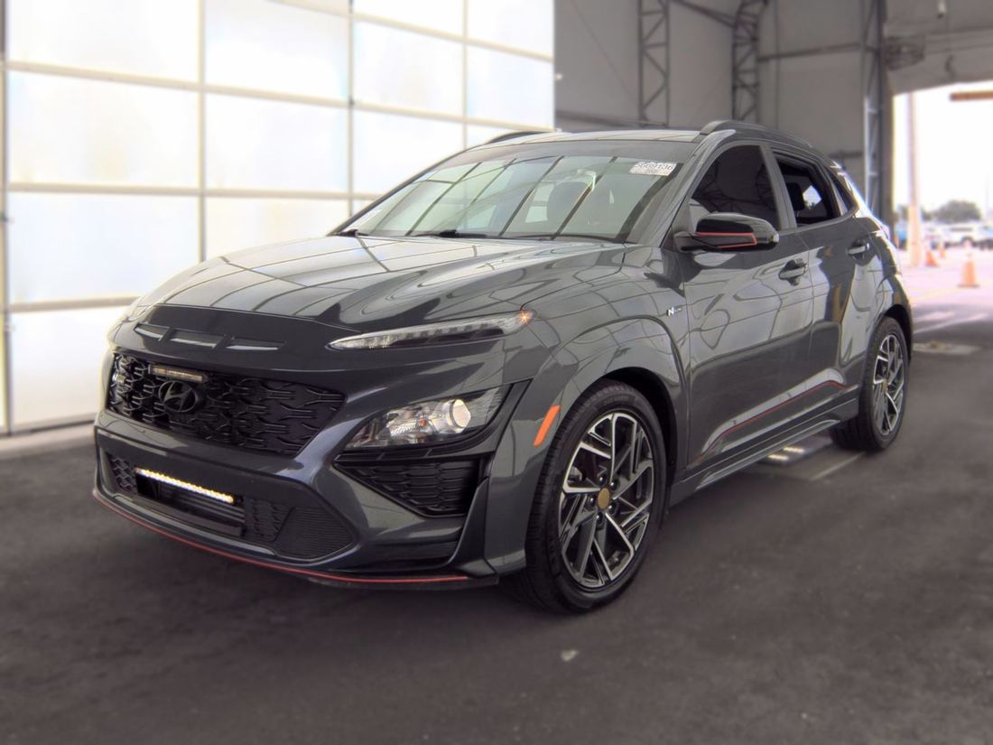 2023 HYUNDAI SEL + Convenience Pkg/ N Line