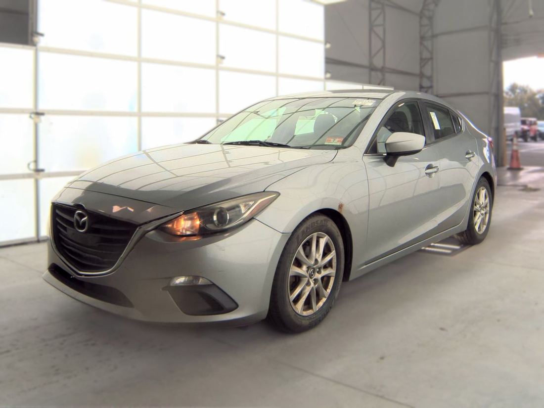 2014 MAZDA Touring/GS