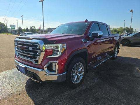 2022 GMC 1500