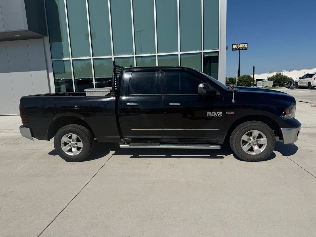 2014 Ram SLT